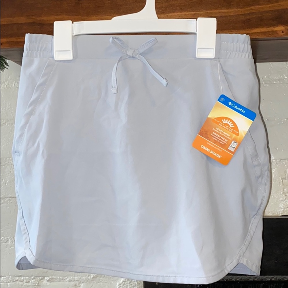 Columbia skirt-Youth M